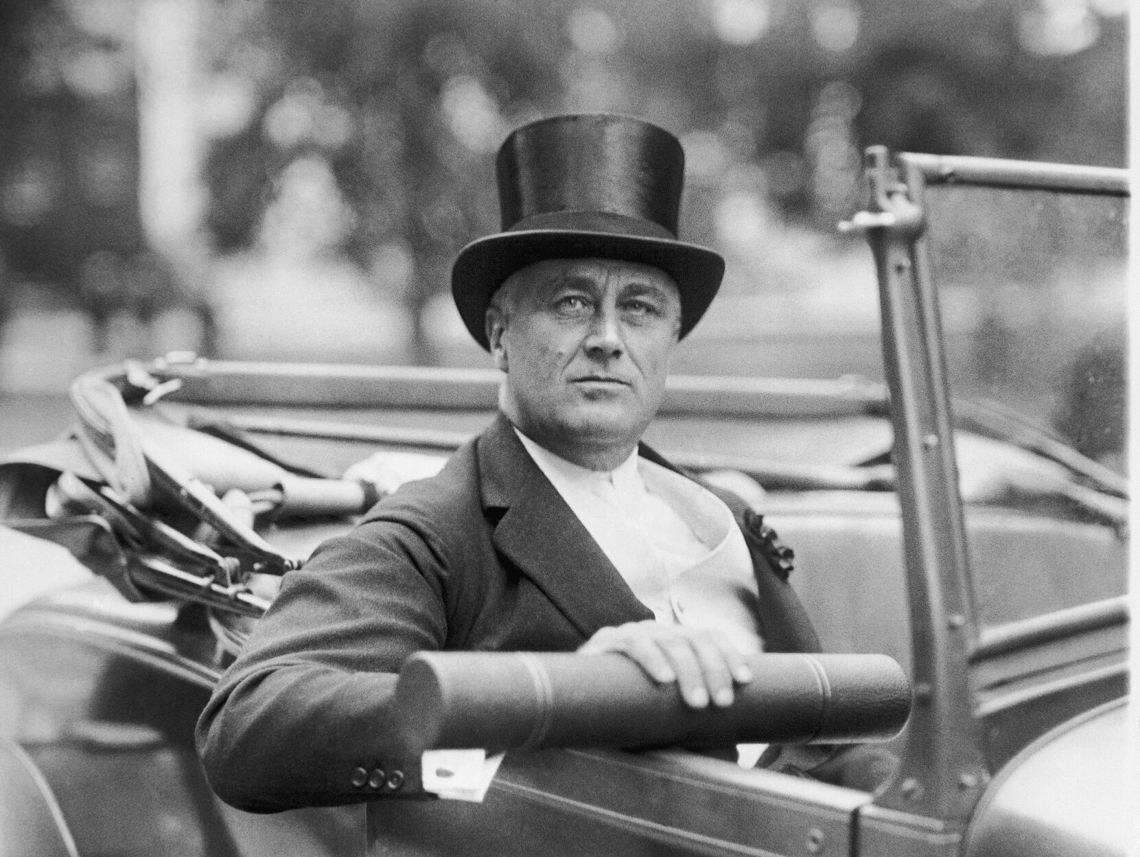 Franklin D Roosevelt